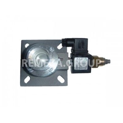 Клапан всасывающий RH10E 24V VMC 4180100100 Клапан всасывающий RH10E 24V VMC 4180100100 фото