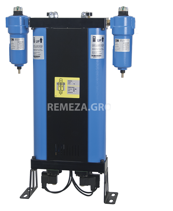 Адсорбционный осушитель Remeza REDC 10