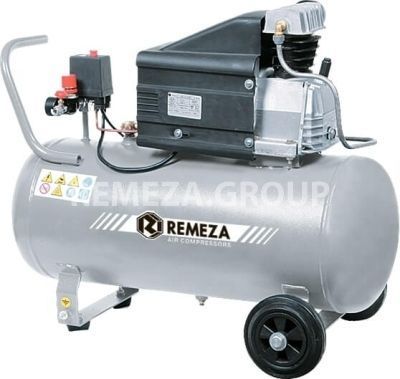 Поршневой компрессор Remeza СБ4/С-50.J1048B Поршневой компрессор Remeza СБ4/С-50.J1048B фото