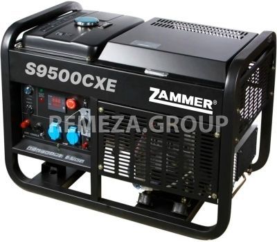 S9500CXE