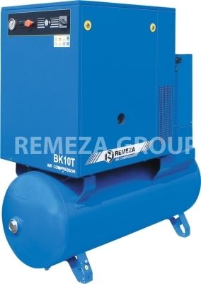 Винтовой компрессор Remeza ВК10Т-10-270Д Винтовой компрессор Remeza ВК10Т-10-270Д фото