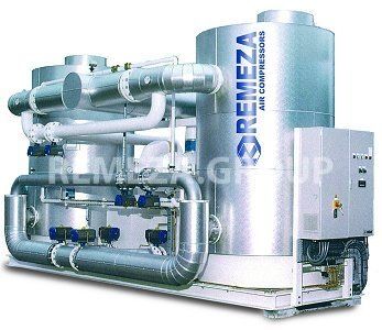 Адсорбционный осушитель Remeza RDB 35 фото