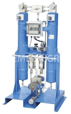 Адсорбционный осушитель Remeza RED-HP 500 PN400 фото