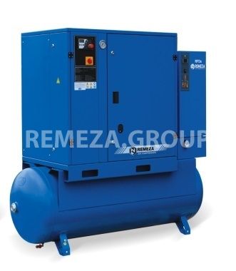 Винтовой компрессор Remeza ВК25Т-10-500Д Винтовой компрессор Remeza ВК25Т-10-500Д фото
