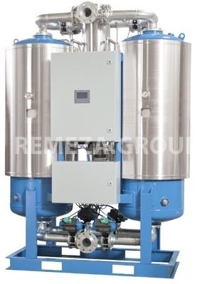 Адсорбционный осушитель Remeza RED-R 14000 BP Адсорбционный осушитель Remeza RED-R 14000 BP фото