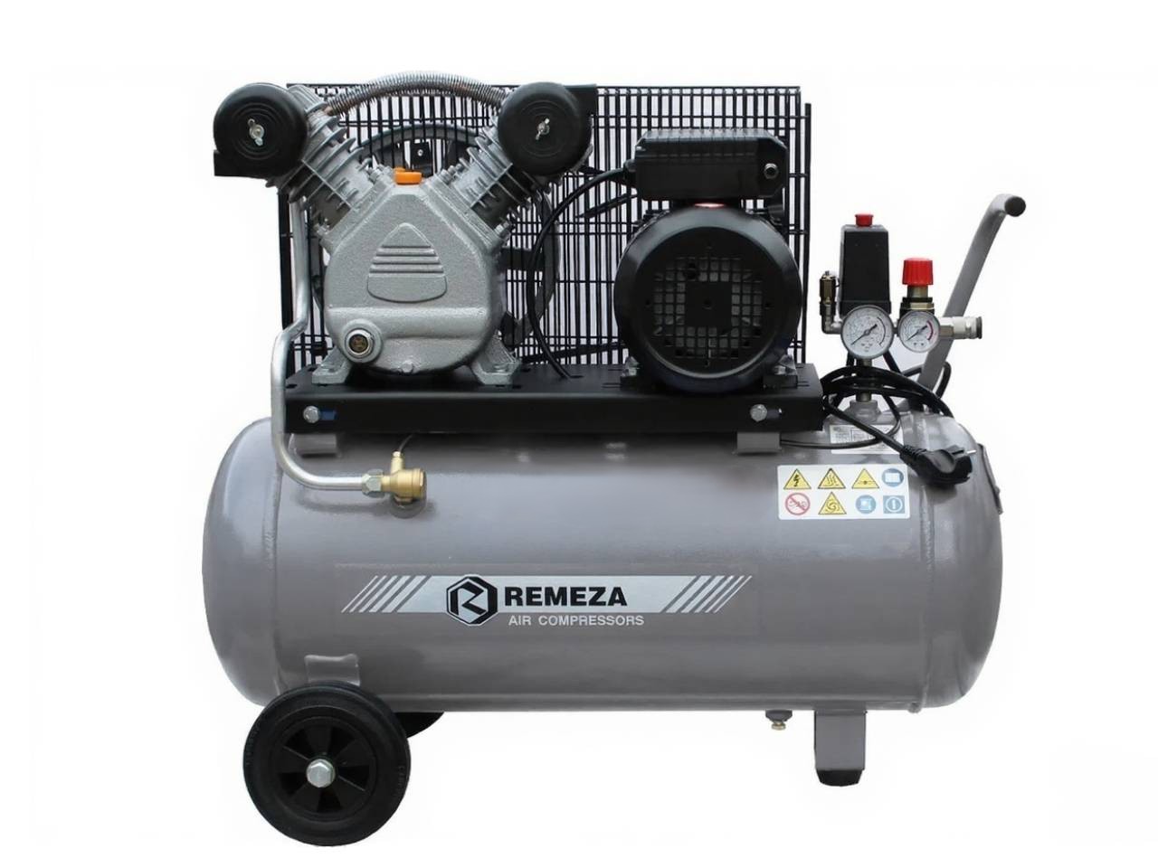 Поршневой компрессор Remeza СБ4/С-50.LB24 фото