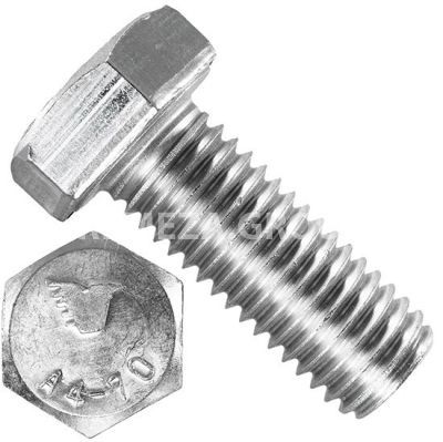 Болт М6х16 фото