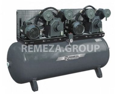 Поршневой компрессор Remeza СБ4/Ф-500.W95Т Поршневой компрессор Remeza СБ4/Ф-500.W95Т фото
