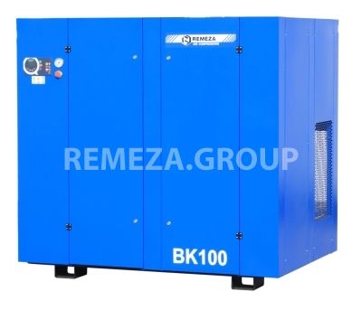 Винтовой компрессор Remeza ВК100-10 Винтовой компрессор Remeza ВК100-10 фото