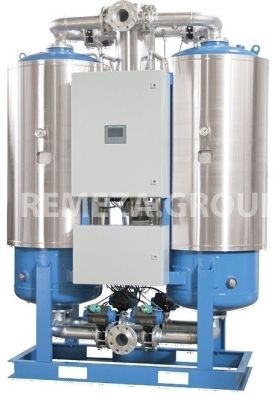 Адсорбционный осушитель Remeza RED-R 1000 фото