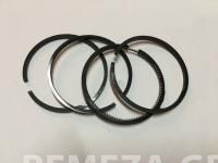 Комплект колец поршневых ВД D.55 мм LT100 фото