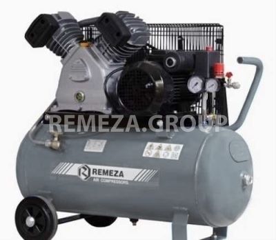 Поршневой компрессор Remeza СБ4/С-50.LB24 А Поршневой компрессор Remeza СБ4/С-50.LB24 А фото
