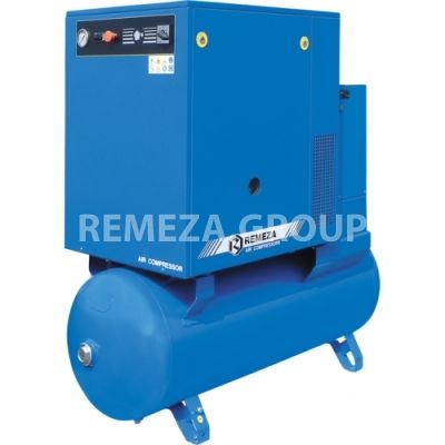 Винтовой компрессор Remeza ВК20-8-500Д Винтовой компрессор Remeza ВК20-8-500Д фото