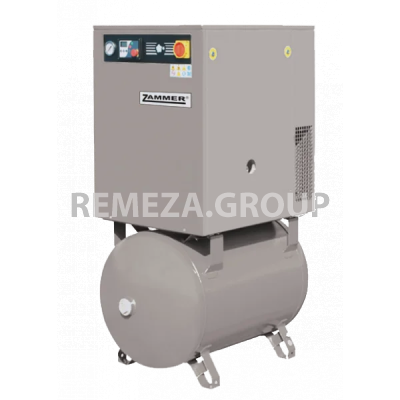 Винтовой компрессор Zammer SKTG18,5-8-500/F Винтовой компрессор Zammer SKTG18,5-8-500/F фото