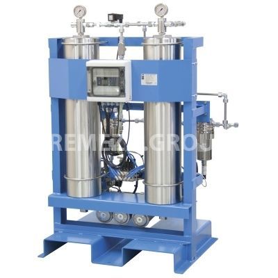 Адсорбционный осушитель Remeza RED-HP 250 PN420 фото