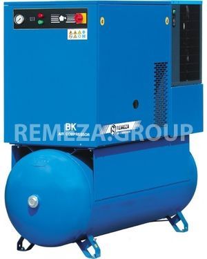 Винтовой компрессор Remeza ВК15Е-15-500ДВС Винтовой компрессор Remeza ВК15Е-15-500ДВС фото