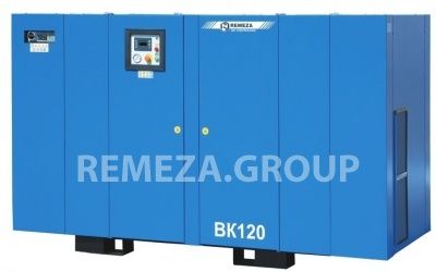 Винтовой компрессор Remeza ВК120-13ВС Винтовой компрессор Remeza ВК120-13ВС фото