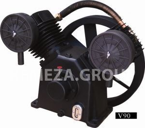 Компрессорная головка V90 Remeza 4022230040 фото