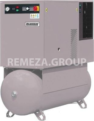 Винтовой компрессор Zammer SKTG11-15-500/OF Винтовой компрессор Zammer SKTG11-15-500/OF фото