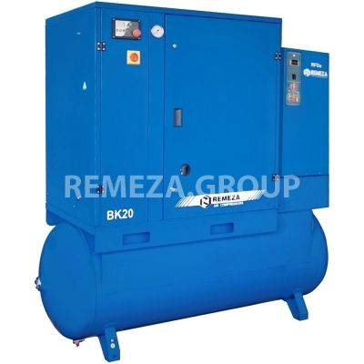 Винтовой компрессор Remeza ВК20-8-500ВС Винтовой компрессор Remeza ВК20-8-500ВС фото