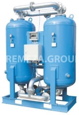 Адсорбционный осушитель Remeza RED 5000 фото