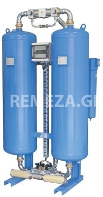 Адсорбционный осушитель Remeza RED 250 фото