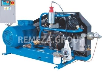 Поршневой компрессор Remeza ВА20/3 2700 35 Поршневой компрессор Remeza ВА20/3 2700 35 фото