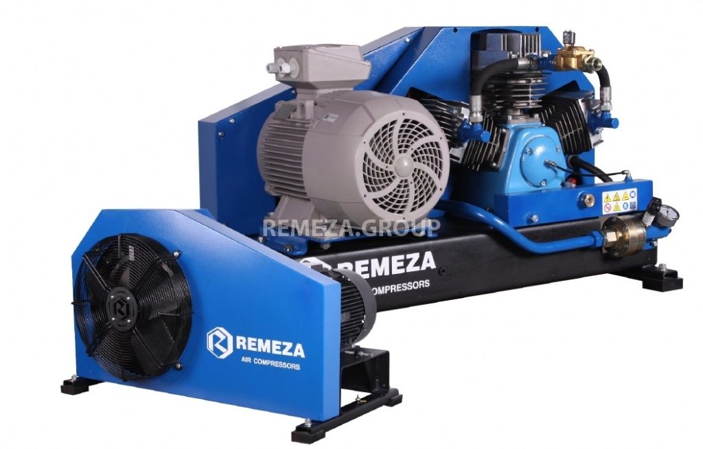 Поршневой компрессор Remeza ВА20-8/40-00