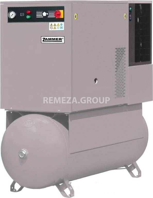 Винтовой компрессор Zammer SKTG18,5-8-500/O